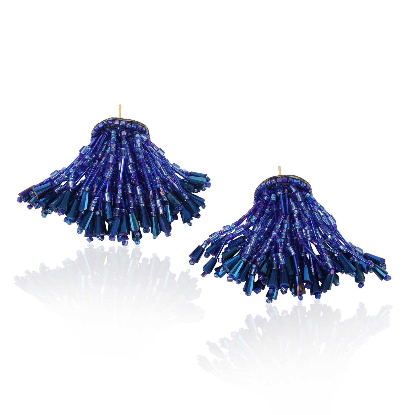 Blue Firework