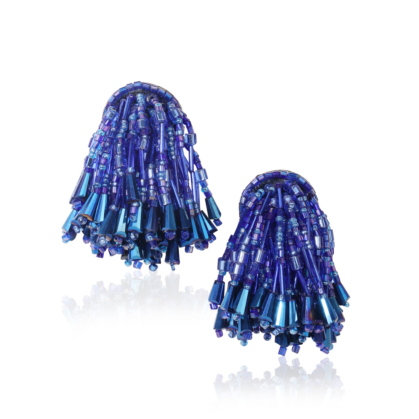 Blue Firework