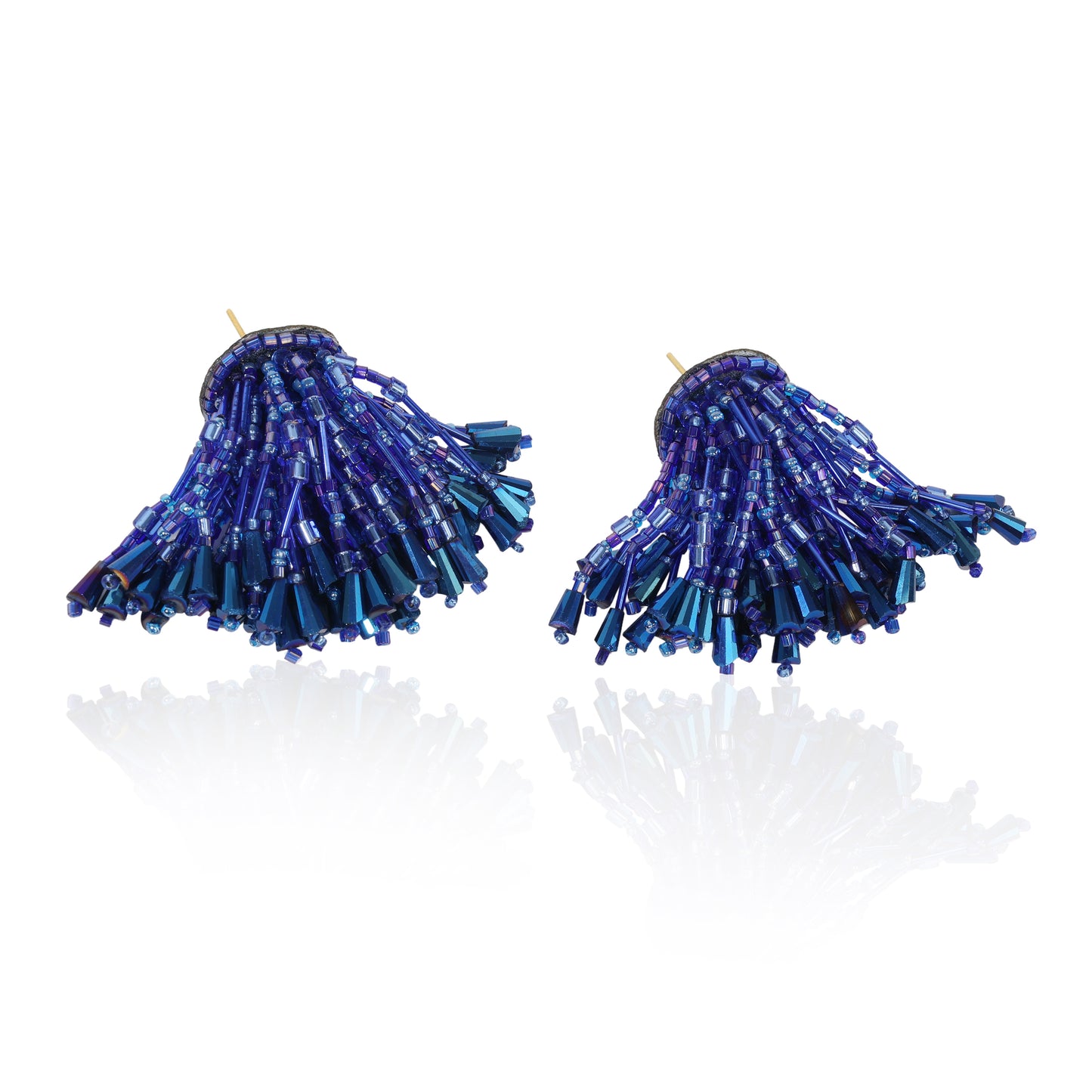 Blue Firework