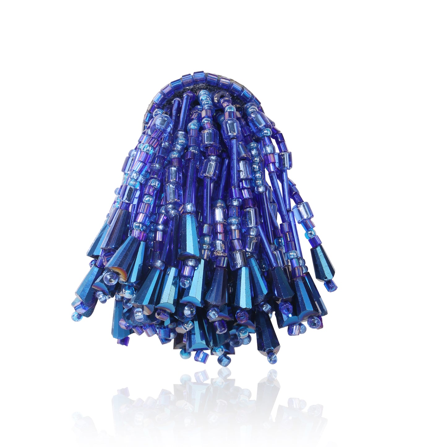 Blue Firework