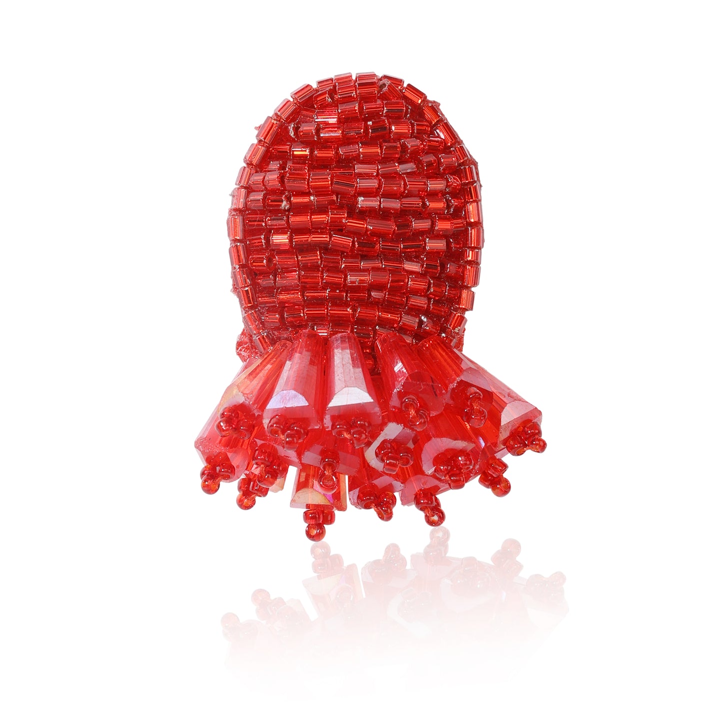 Red Bobble