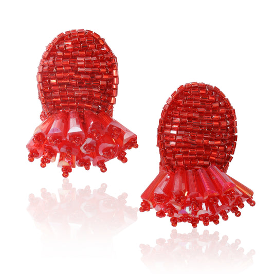Red Bobble