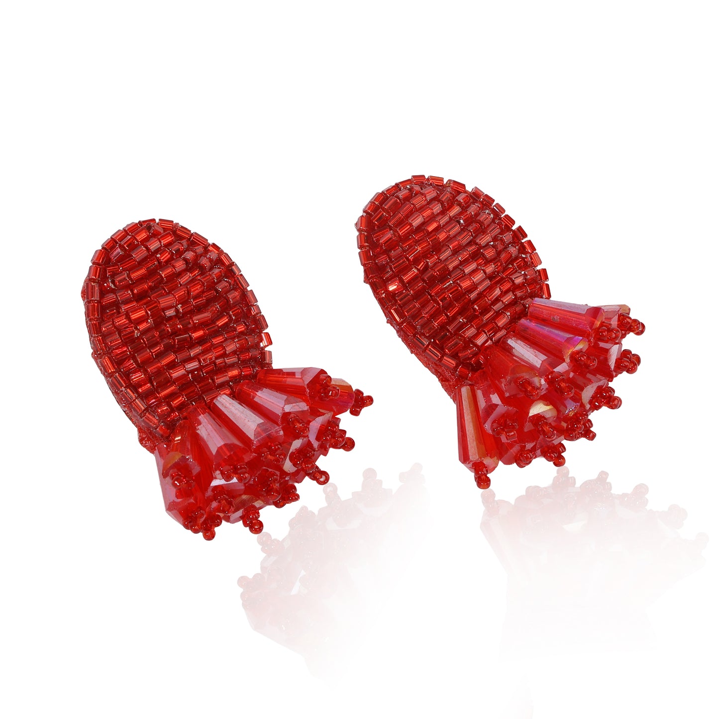 Red Bobble
