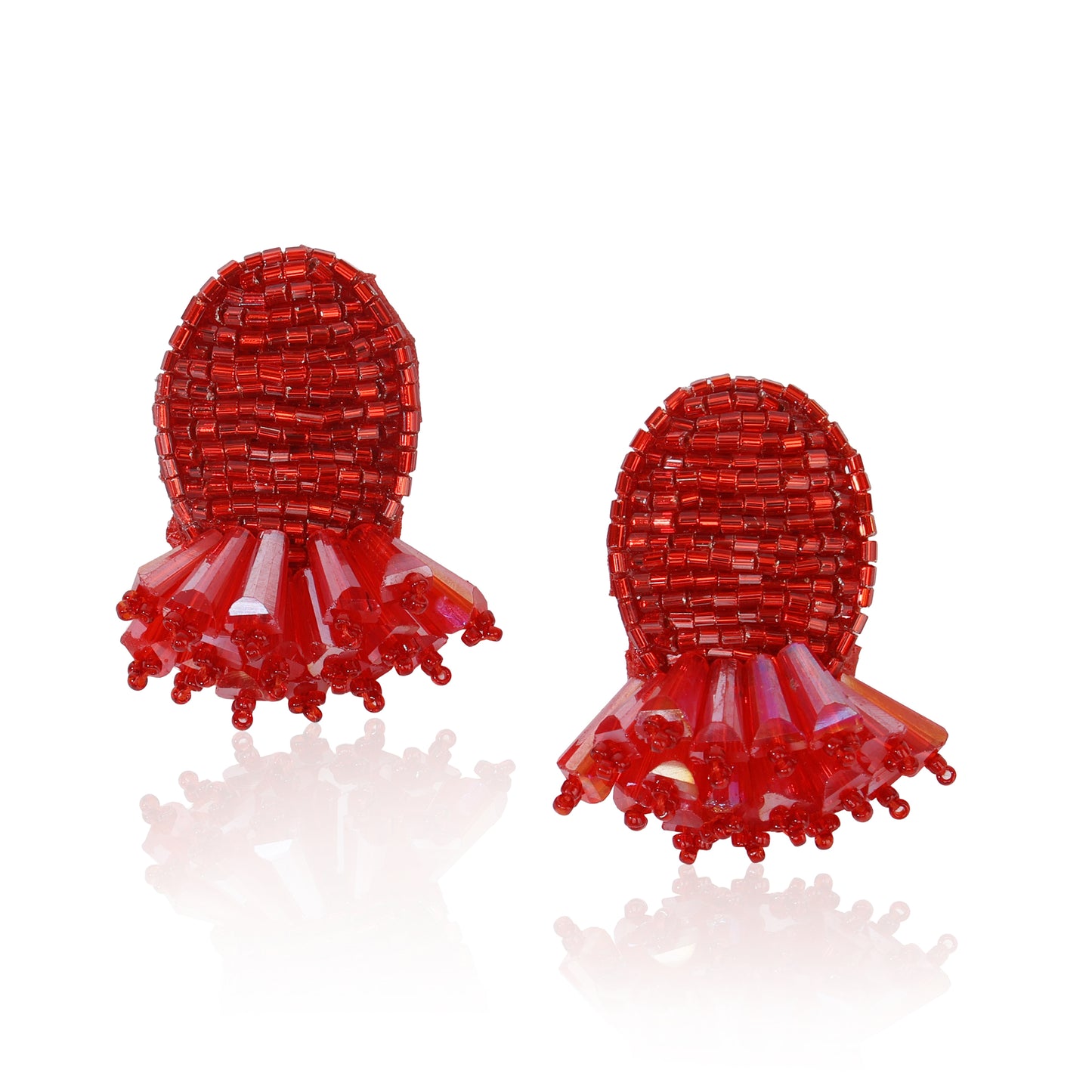 Red Bobble